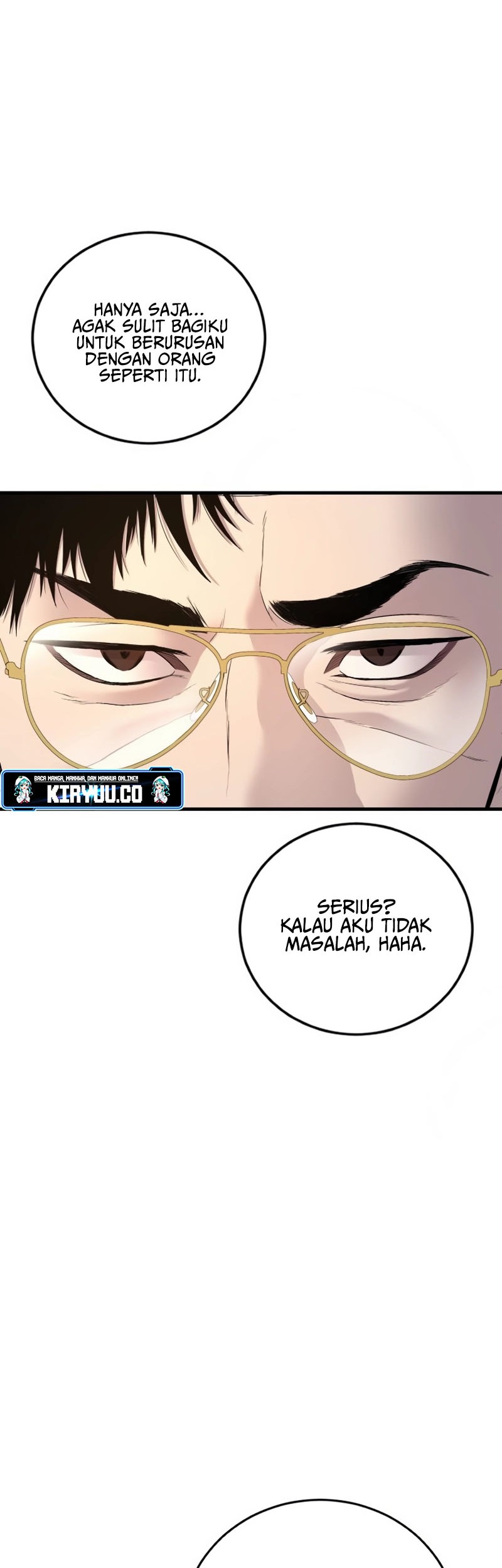 Manager Kim Chapter 159 - halaman 40