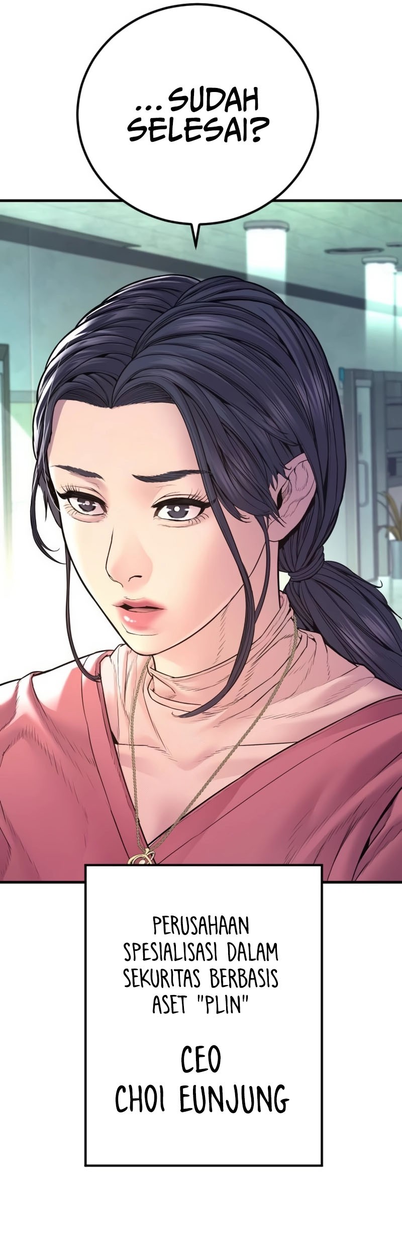 Manager Kim Chapter 159 - halaman 43