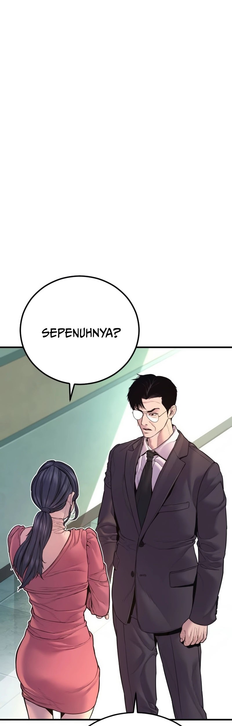 Manager Kim Chapter 159 - halaman 44