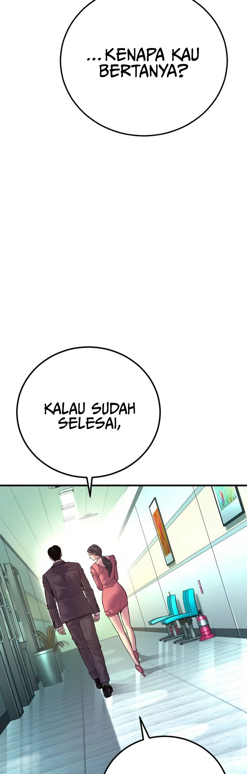 Manager Kim Chapter 159 - halaman 45