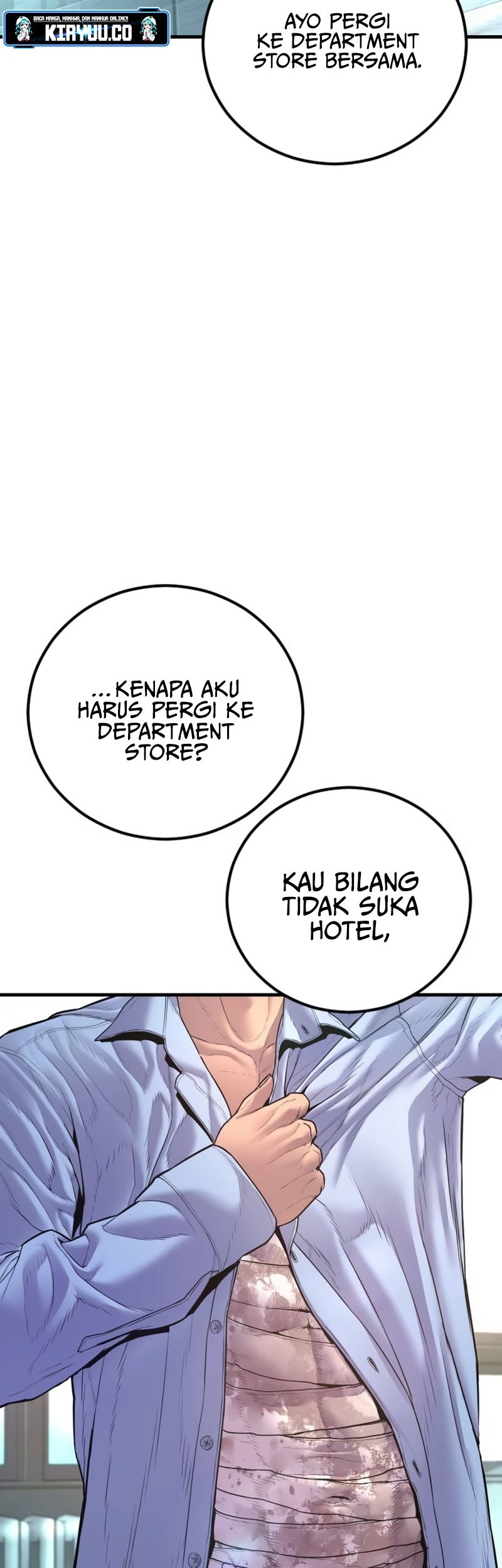 Manager Kim Chapter 159 - halaman 46