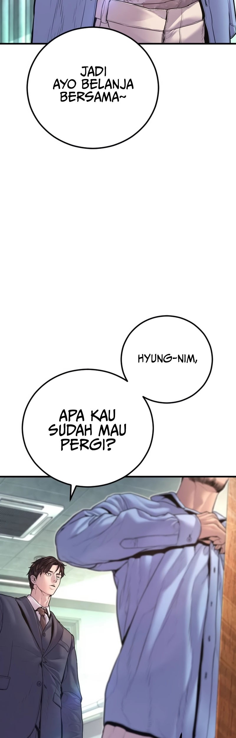 Manager Kim Chapter 159 - halaman 47