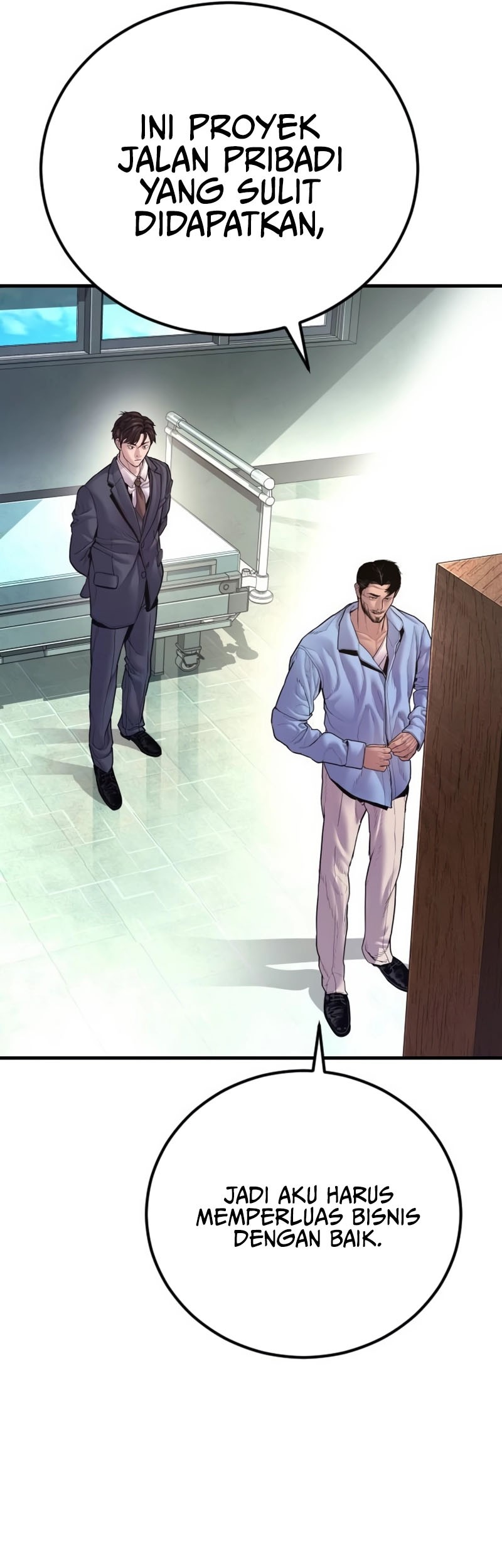 Manager Kim Chapter 159 - halaman 49
