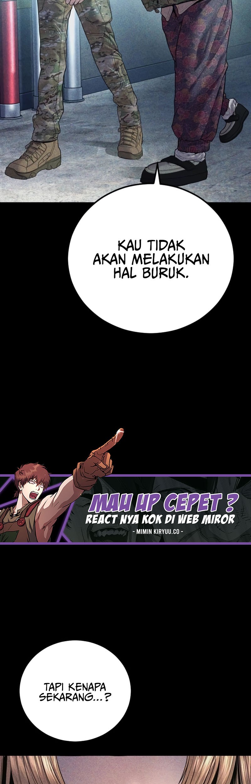 Manager Kim Chapter 159 - halaman 5