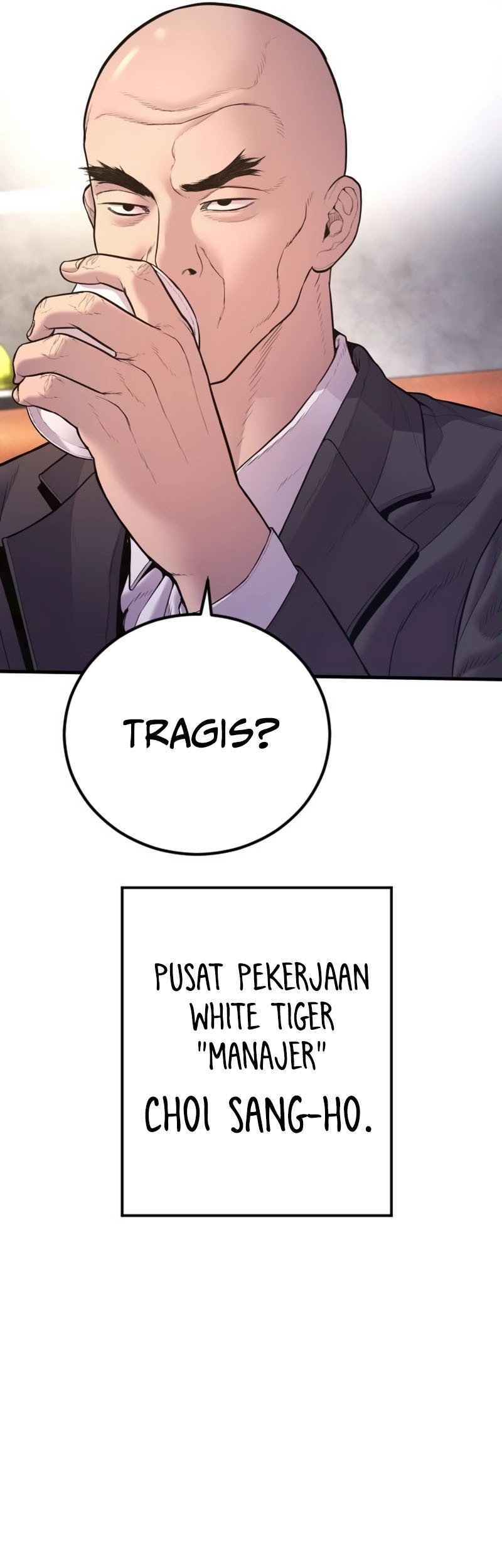 Manager Kim Chapter 159 - halaman 55
