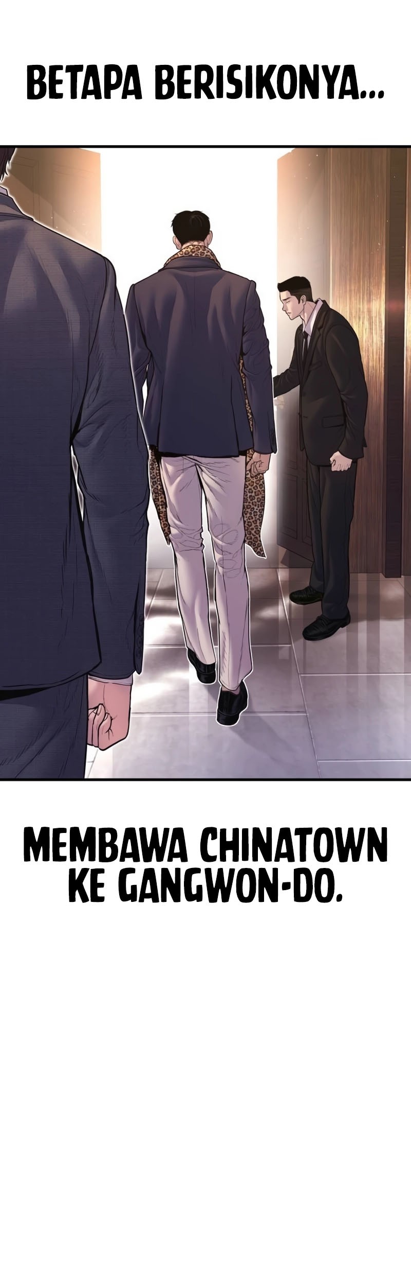 Manager Kim Chapter 159 - halaman 61