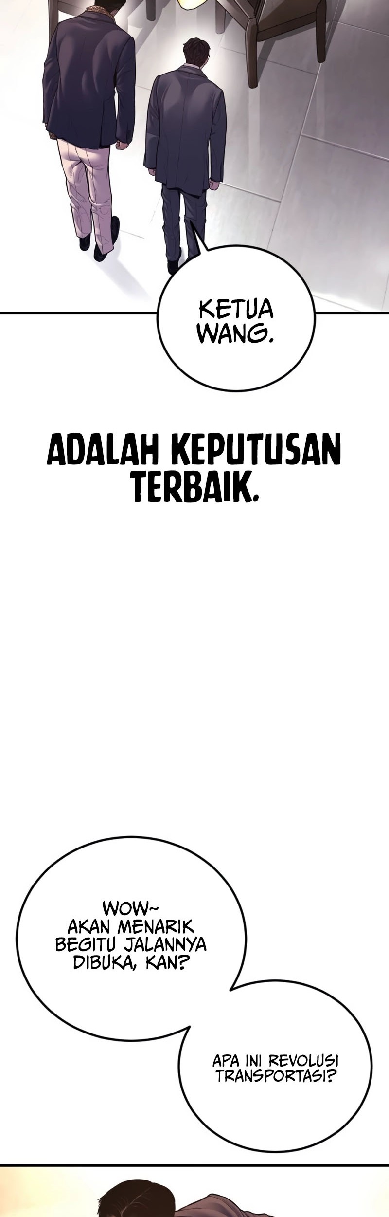 Manager Kim Chapter 159 - halaman 64