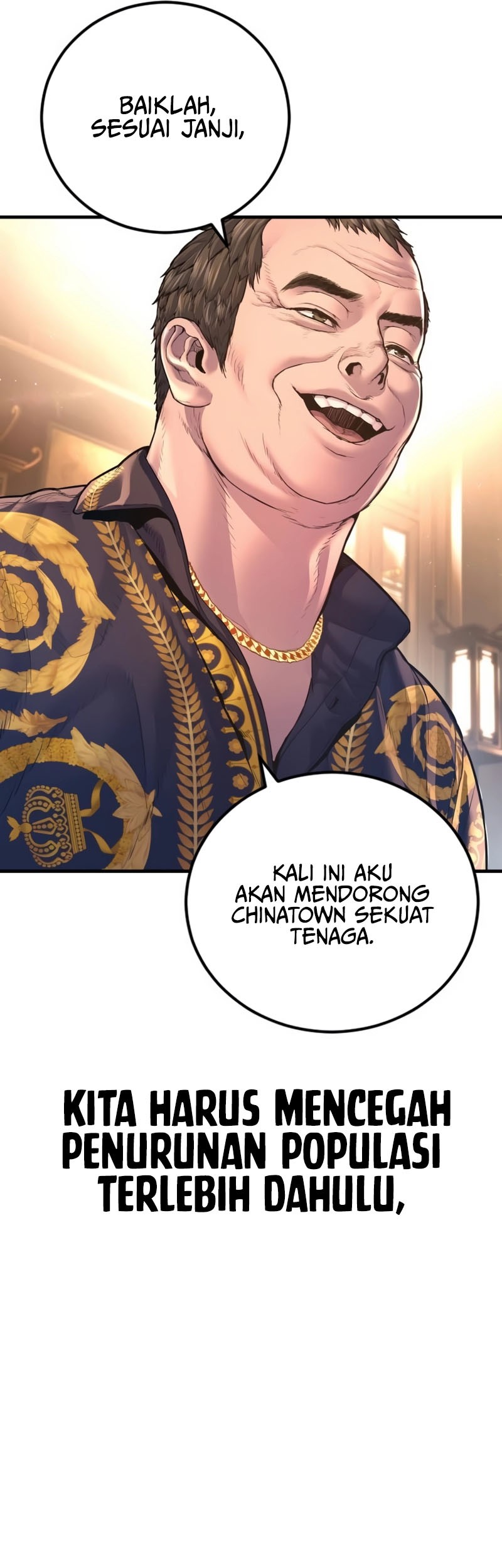 Manager Kim Chapter 159 - halaman 66