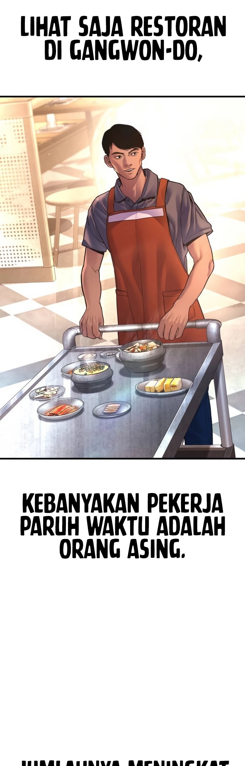 Manager Kim Chapter 159 - halaman 68