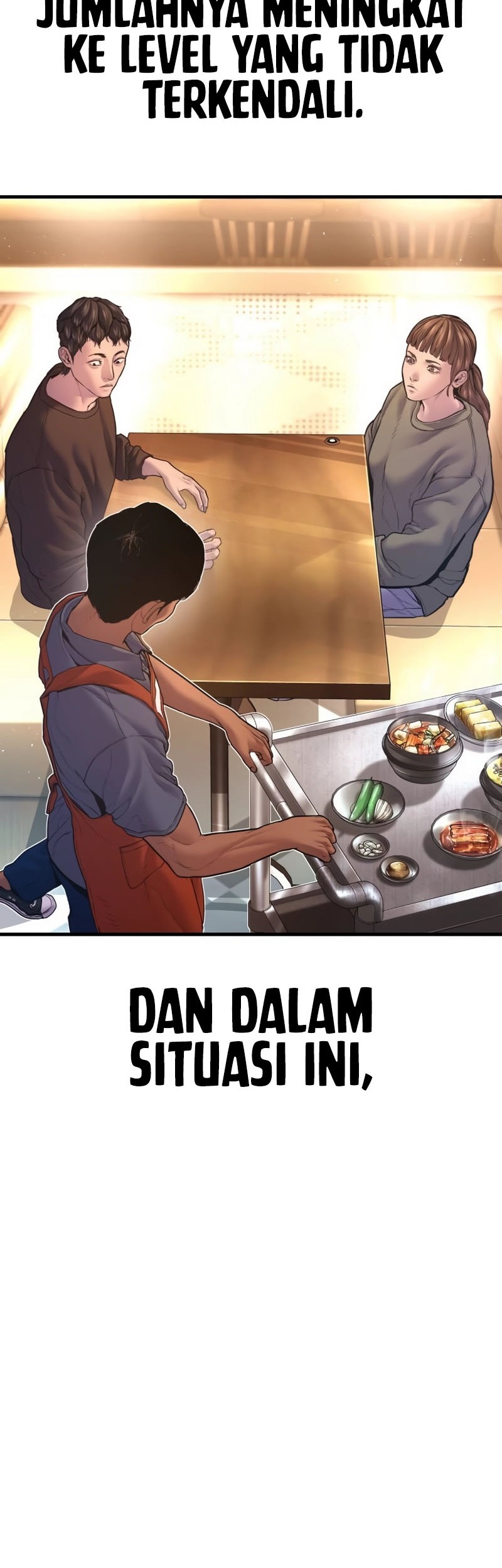Manager Kim Chapter 159 - halaman 69