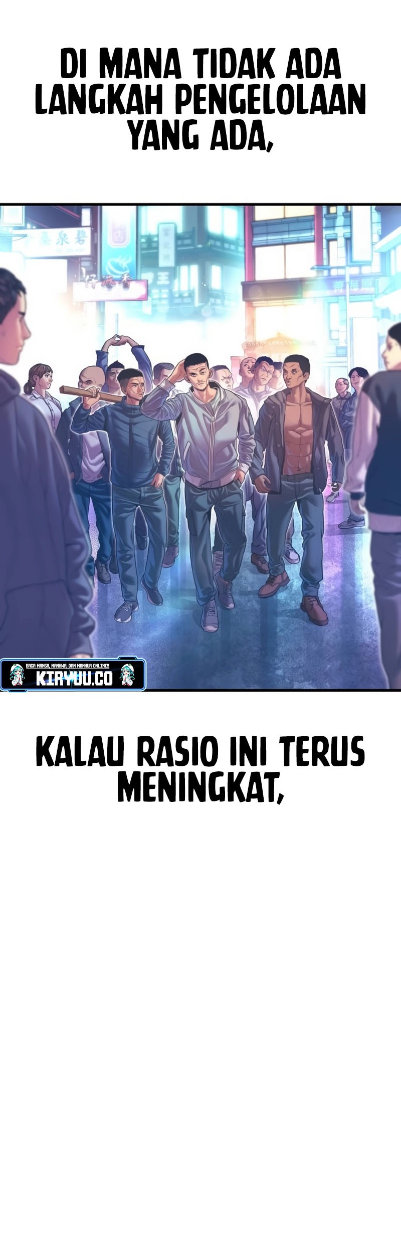 Manager Kim Chapter 159 - halaman 70