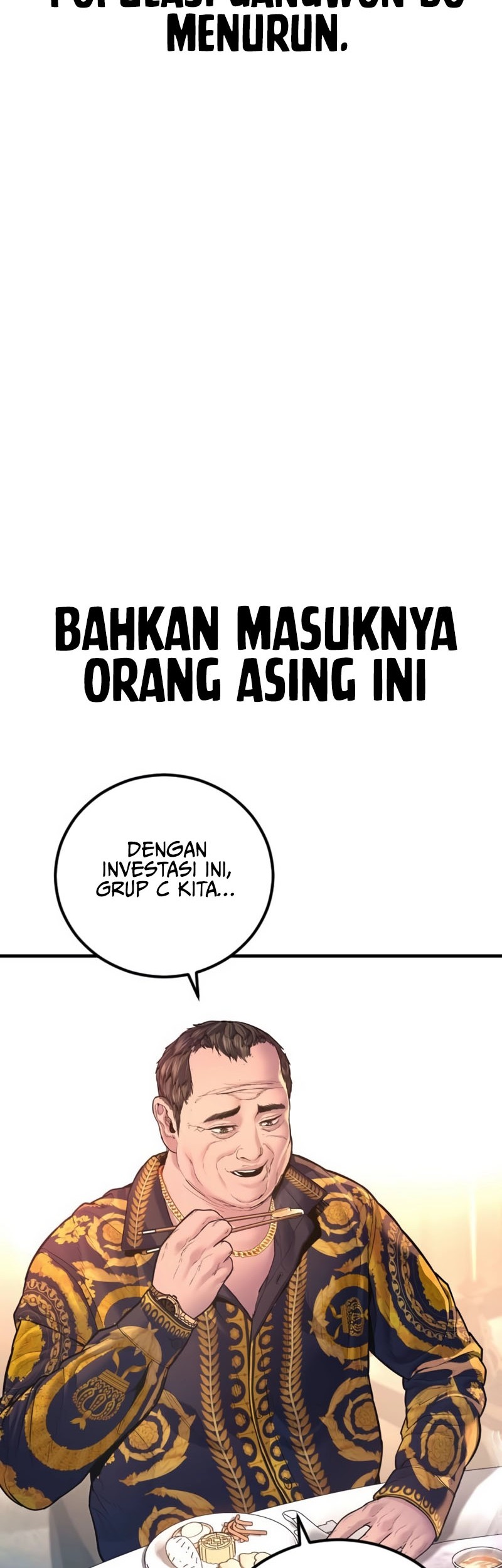 Manager Kim Chapter 159 - halaman 73