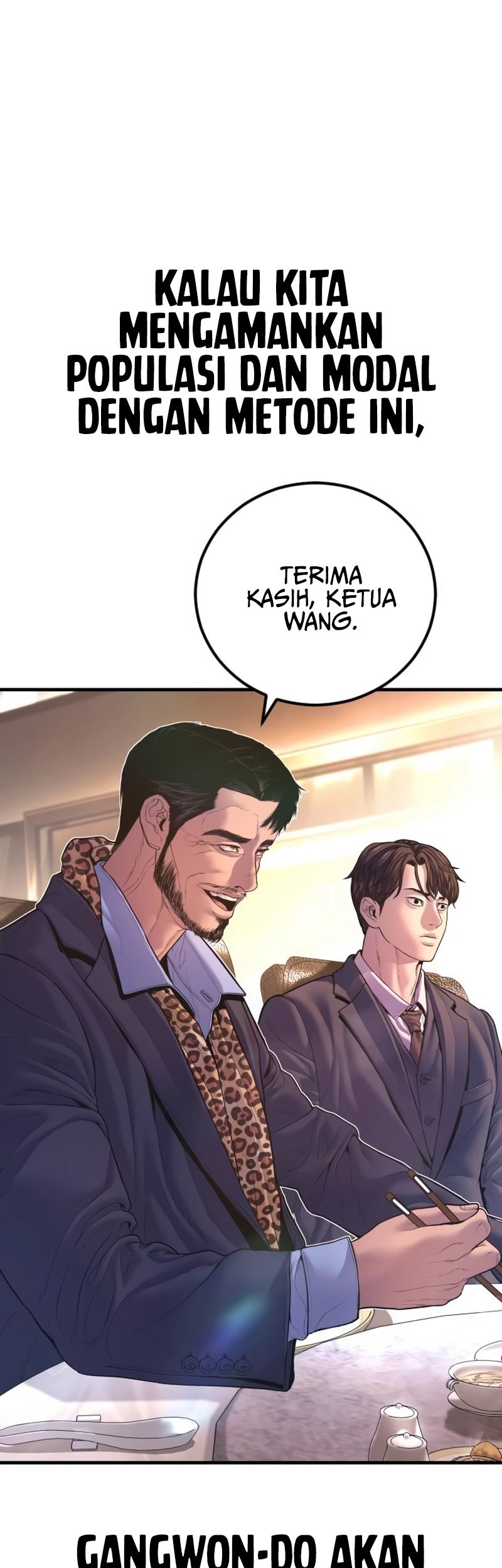 Manager Kim Chapter 159 - halaman 78