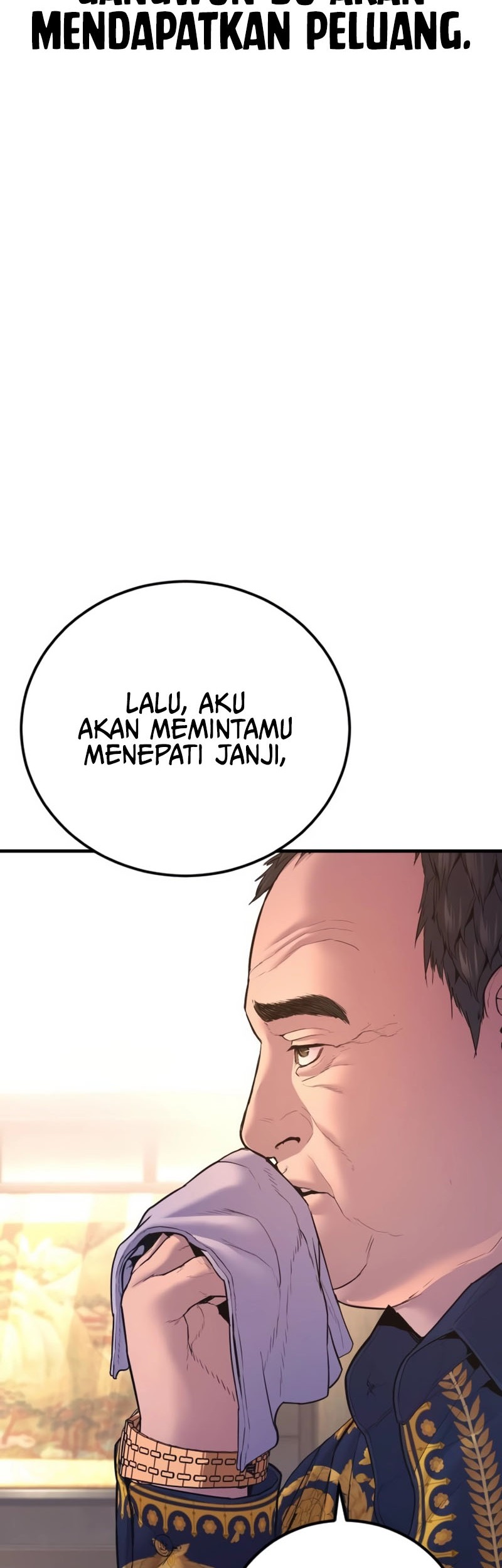 Manager Kim Chapter 159 - halaman 79