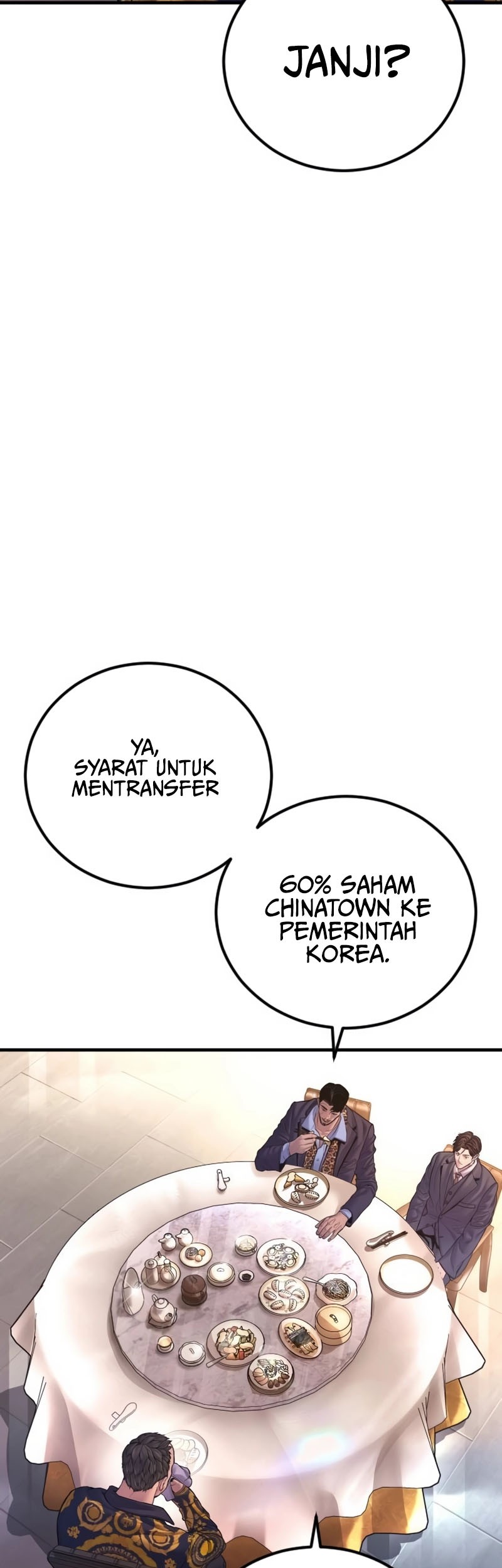 Manager Kim Chapter 159 - halaman 80