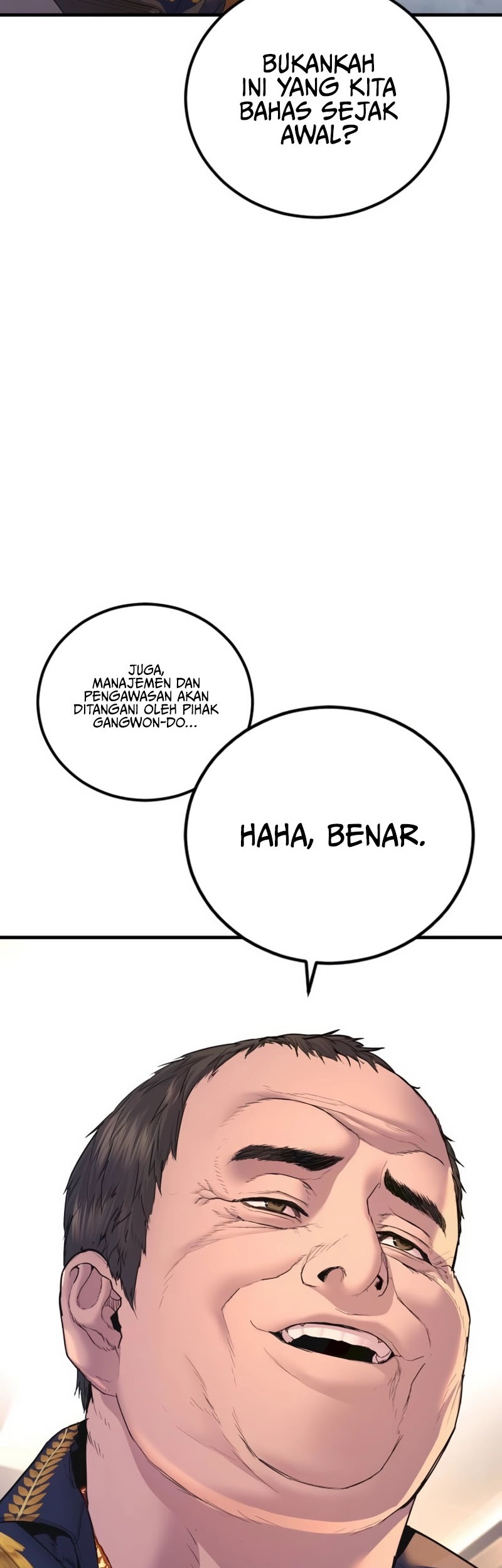 Manager Kim Chapter 159 - halaman 81