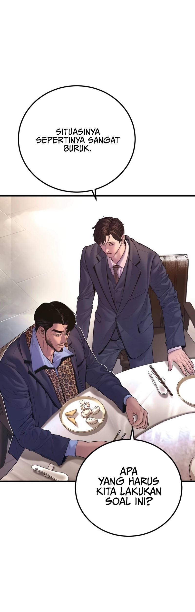 Manager Kim Chapter 159 - halaman 86