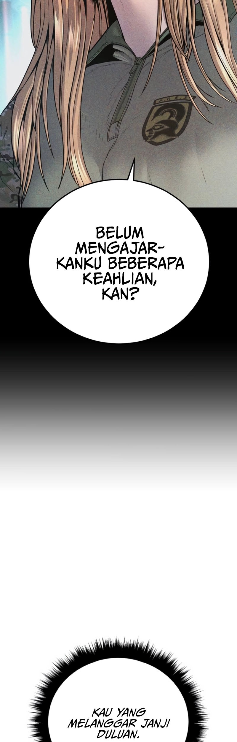 Manager Kim Chapter 159 - halaman 9