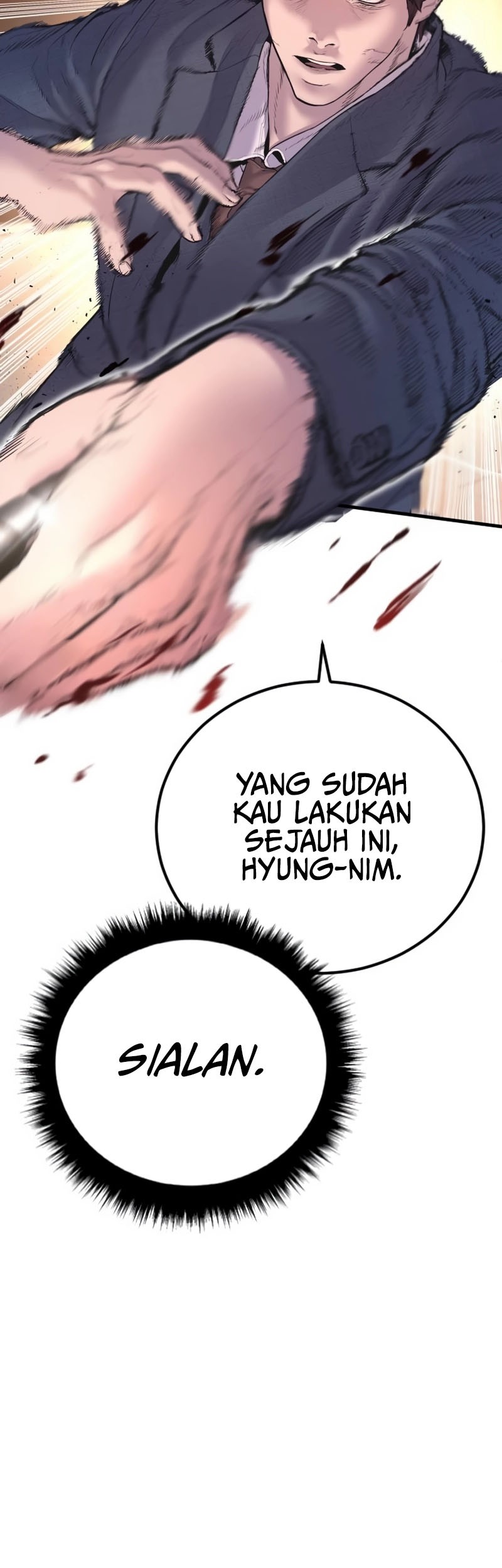 Manager Kim Chapter 159 - halaman 93