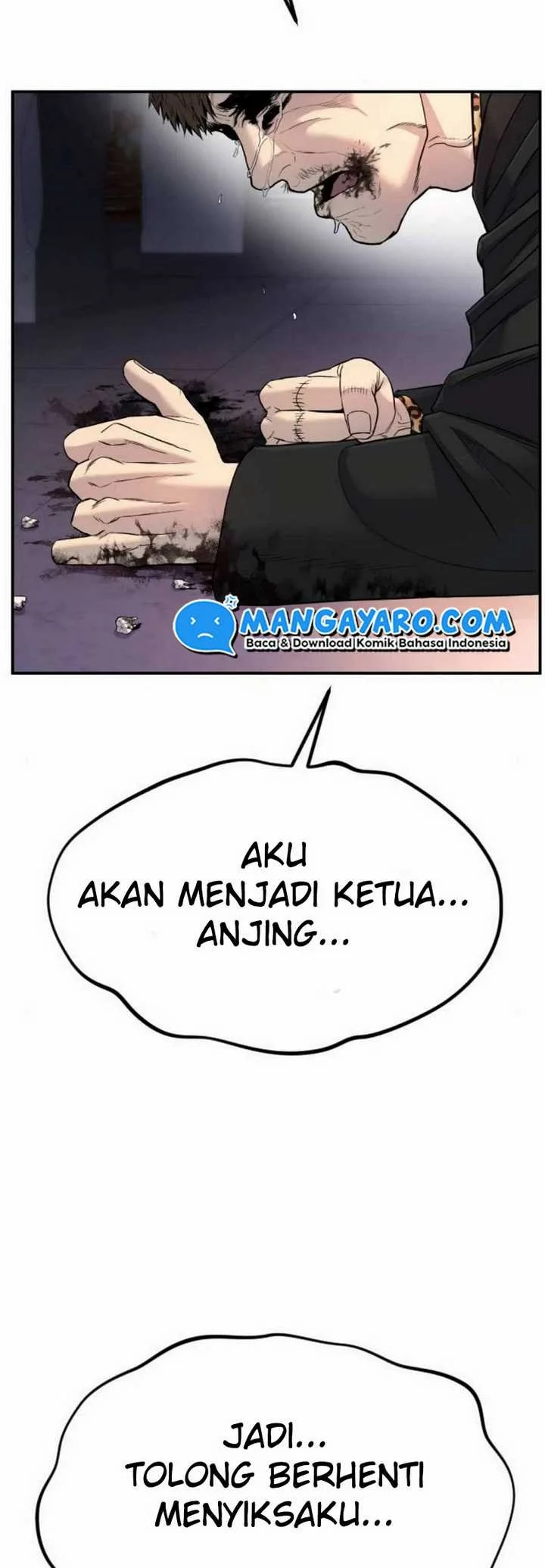 Manager Kim Chapter 16.1 - halaman 12