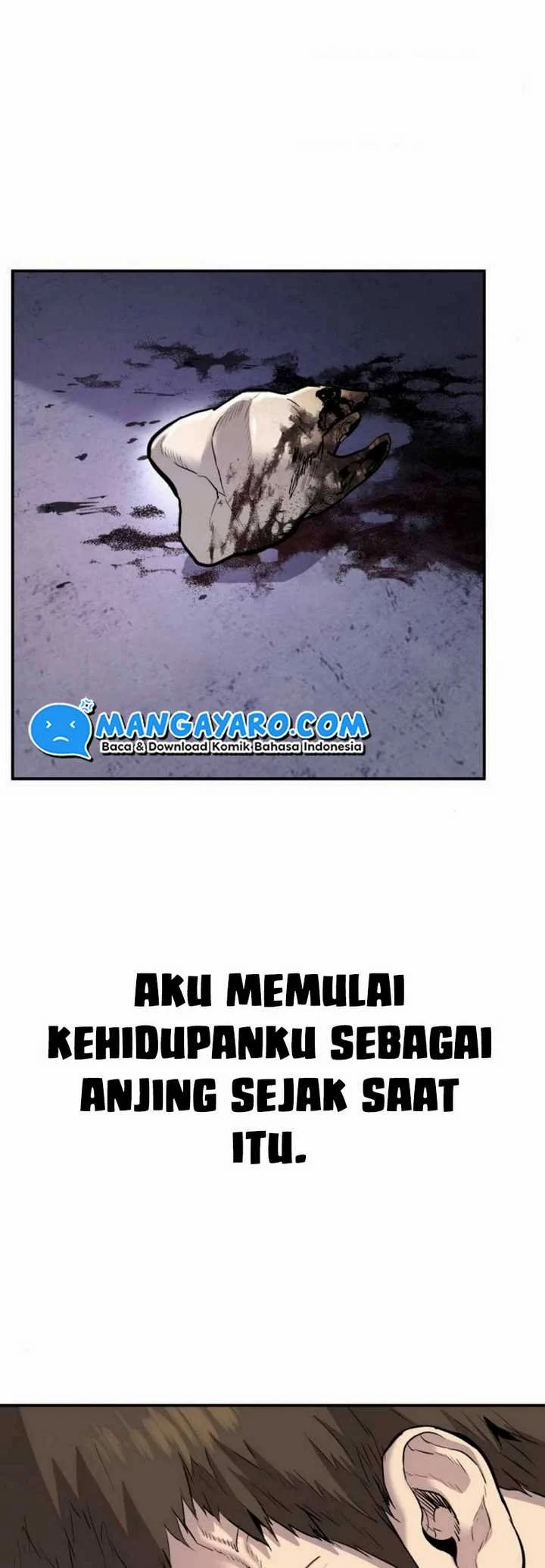 Manager Kim Chapter 16.1 - halaman 14