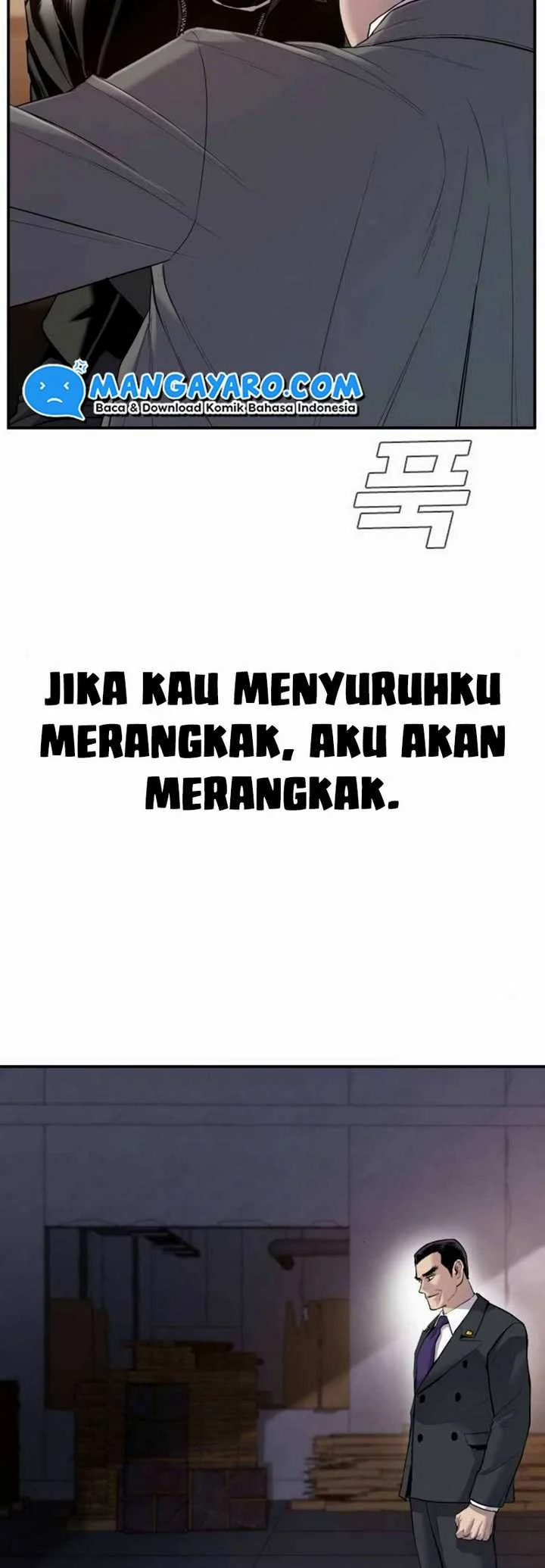 Manager Kim Chapter 16.1 - halaman 16