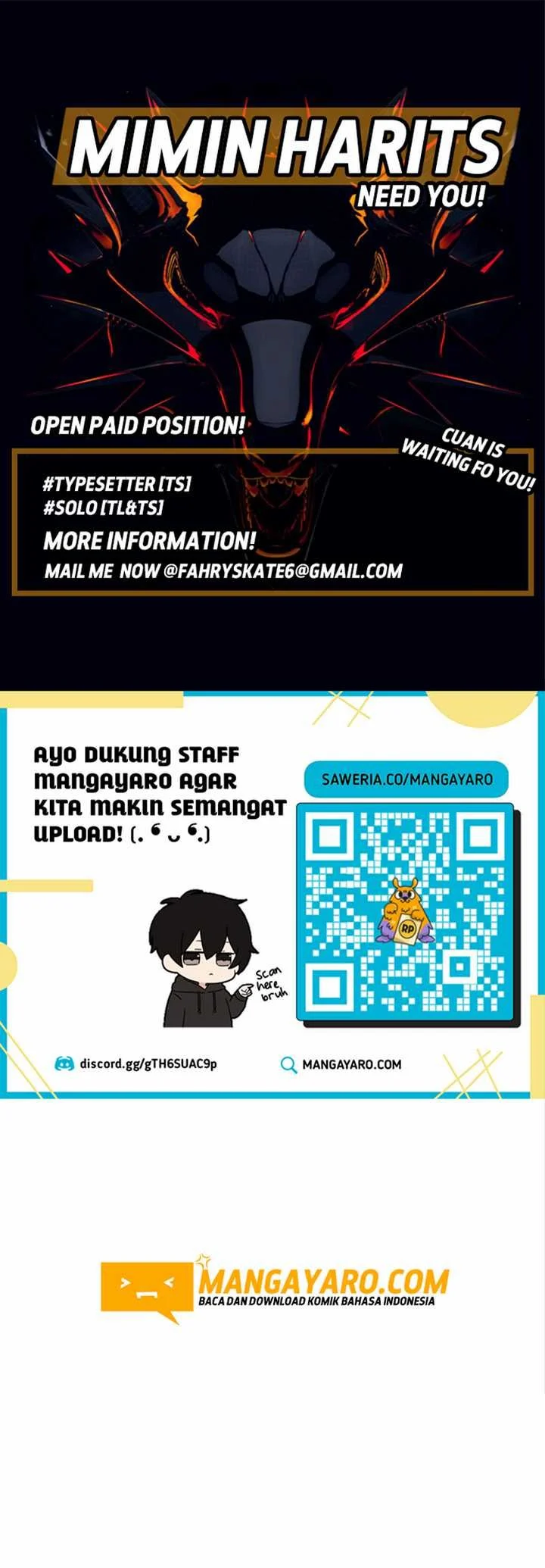 Manager Kim Chapter 16.1 - halaman 2