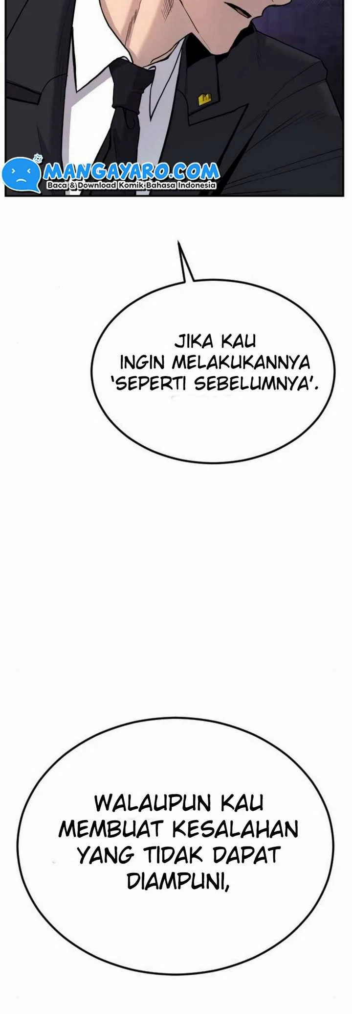 Manager Kim Chapter 16.1 - halaman 21