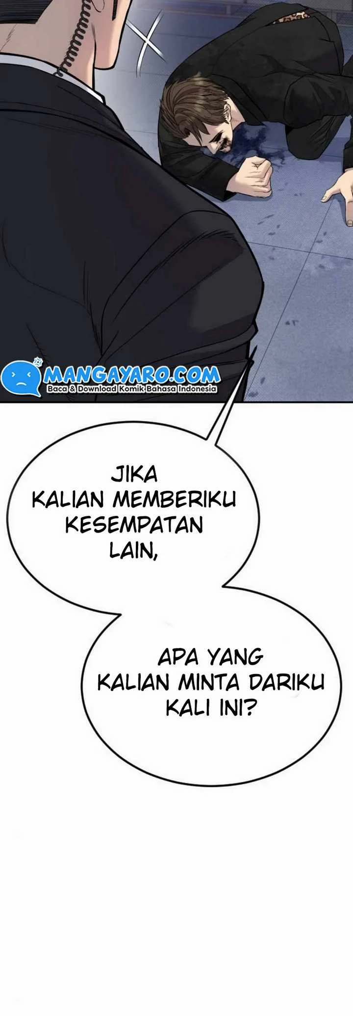 Manager Kim Chapter 16.1 - halaman 26