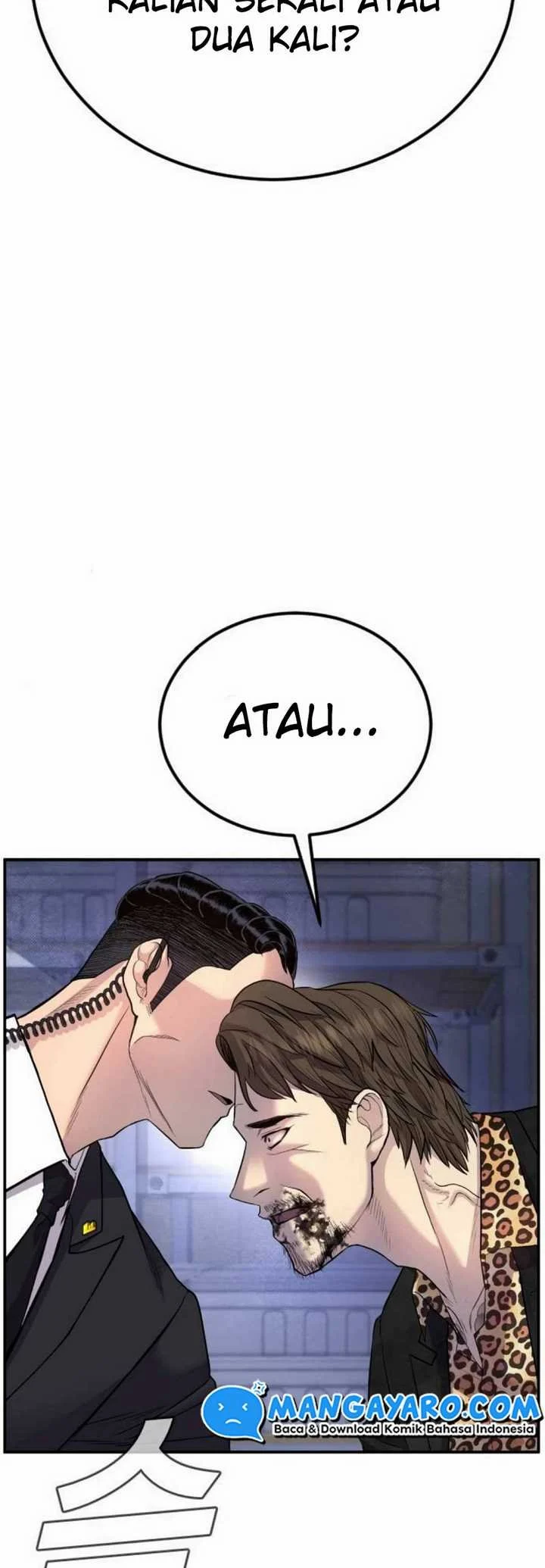 Manager Kim Chapter 16.1 - halaman 28