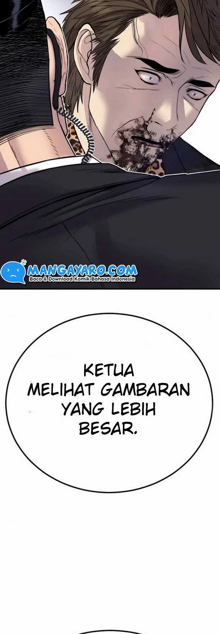 Manager Kim Chapter 16.1 - halaman 31