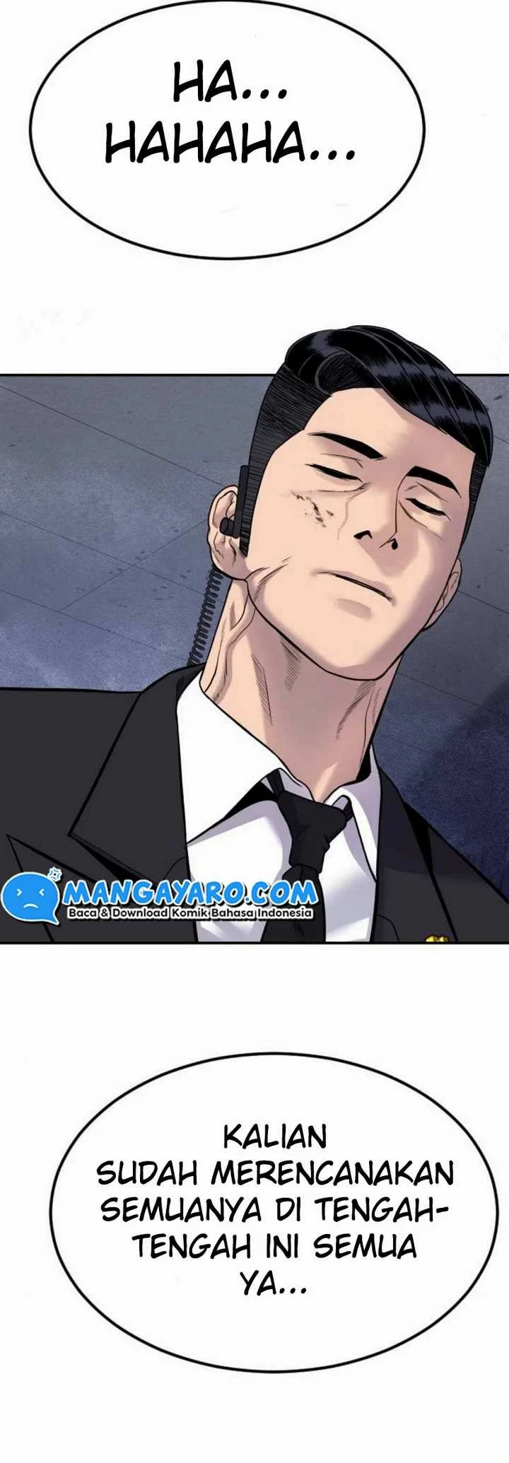 Manager Kim Chapter 16.1 - halaman 33