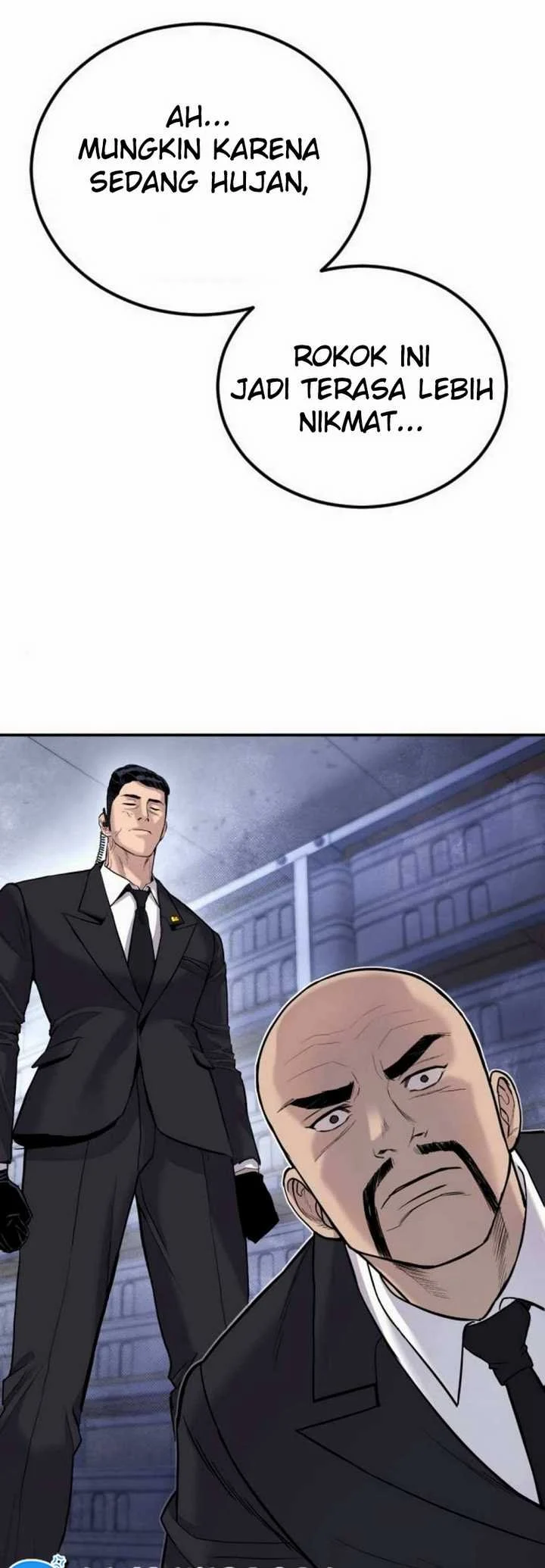 Manager Kim Chapter 16.1 - halaman 37