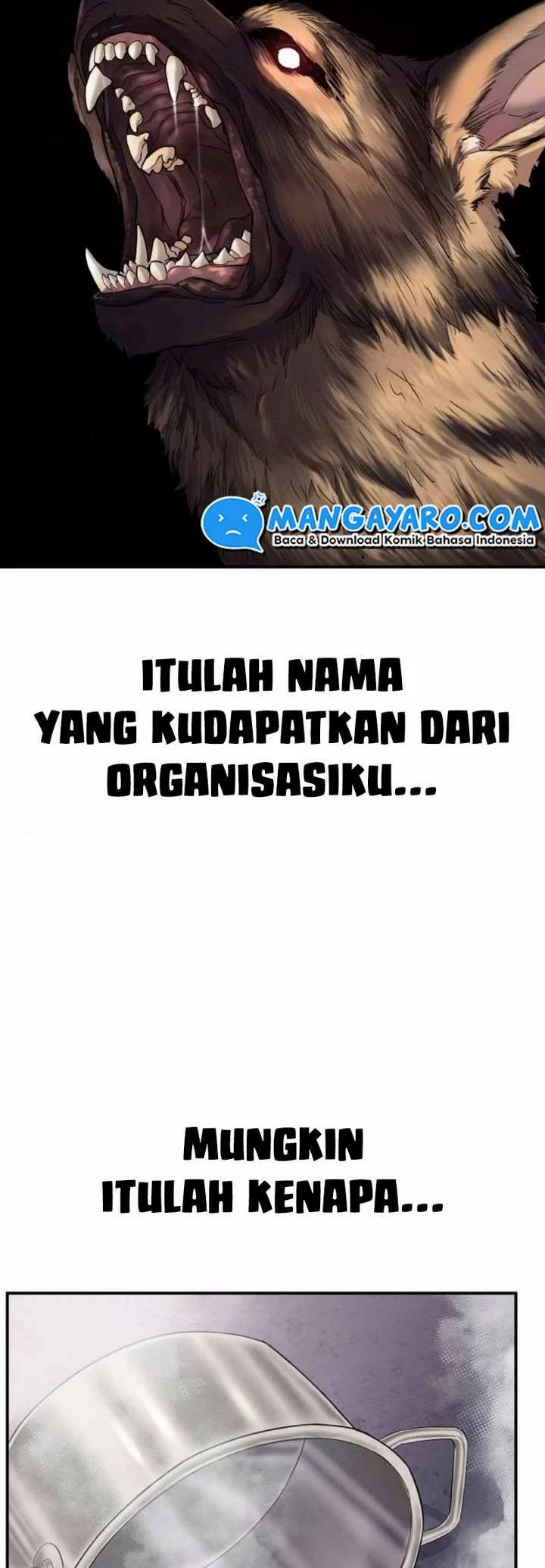 Manager Kim Chapter 16.1 - halaman 4
