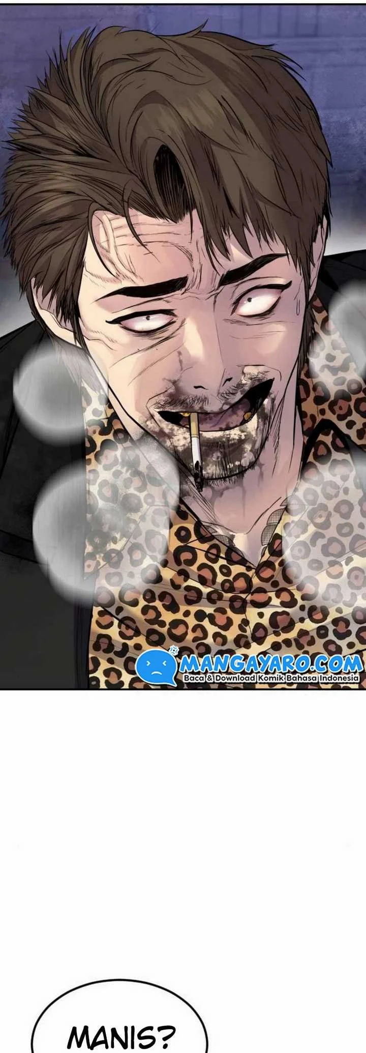 Manager Kim Chapter 16.1 - halaman 40