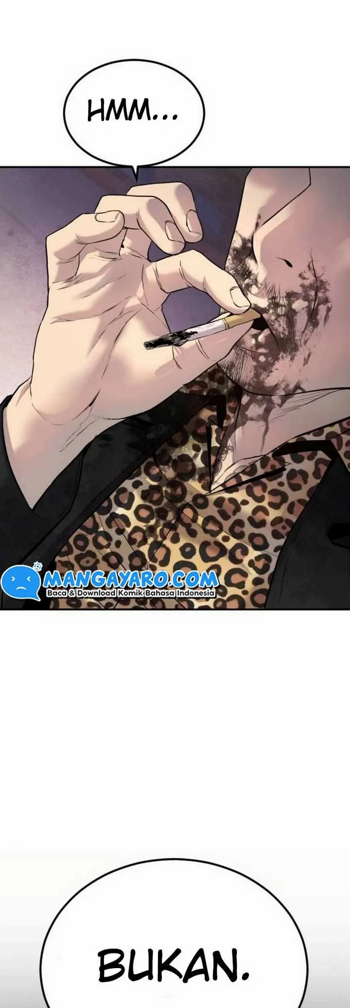 Manager Kim Chapter 16.1 - halaman 42