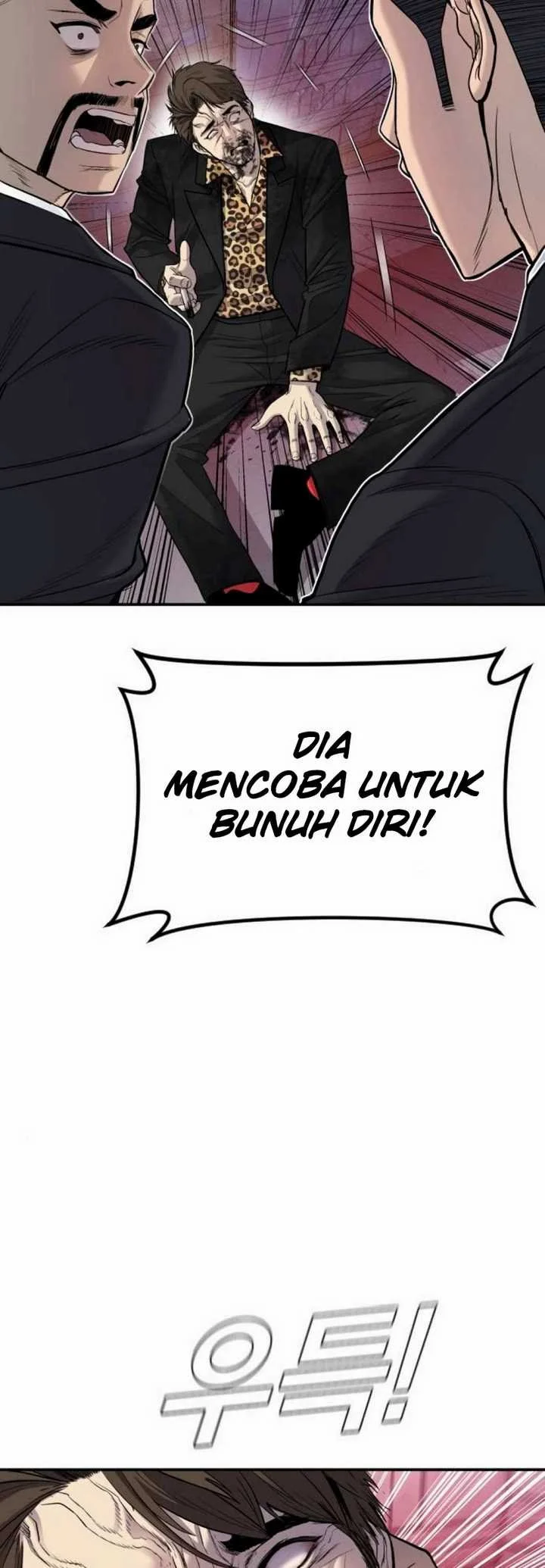 Manager Kim Chapter 16.1 - halaman 47