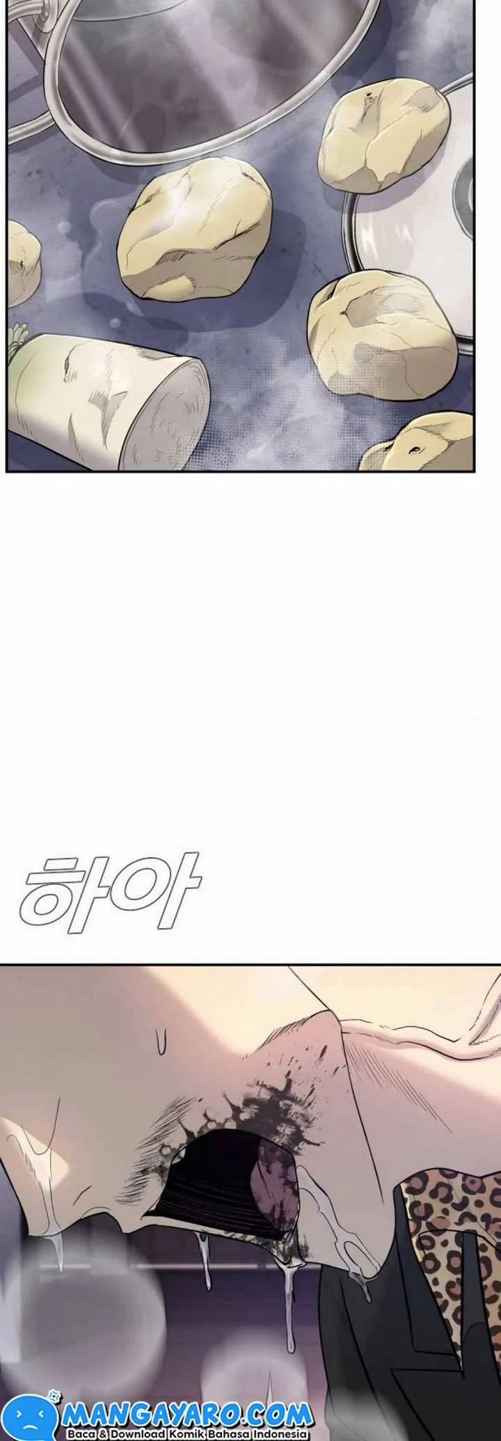 Manager Kim Chapter 16.1 - halaman 5