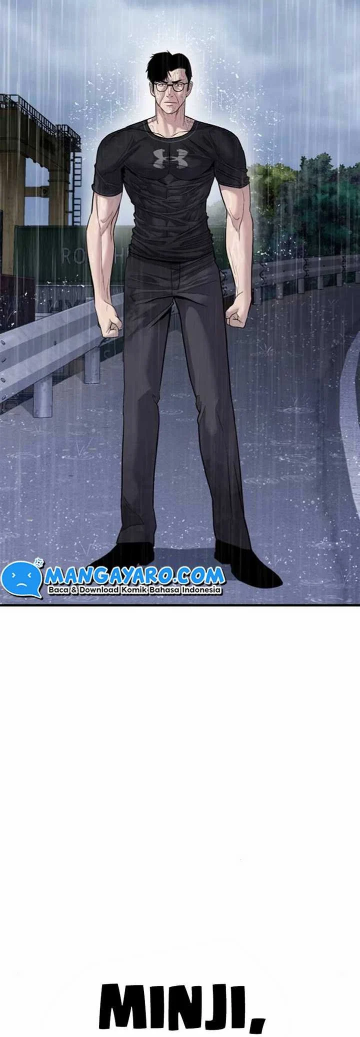 Manager Kim Chapter 16.2 - halaman 19