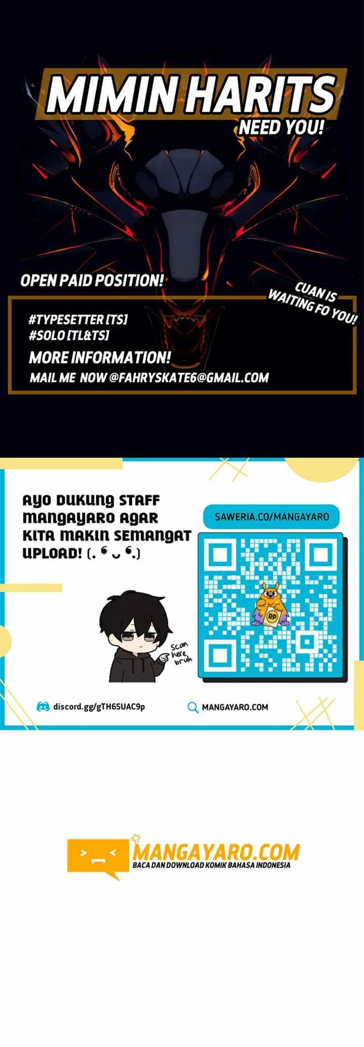 Manager Kim Chapter 16.2 - halaman 2