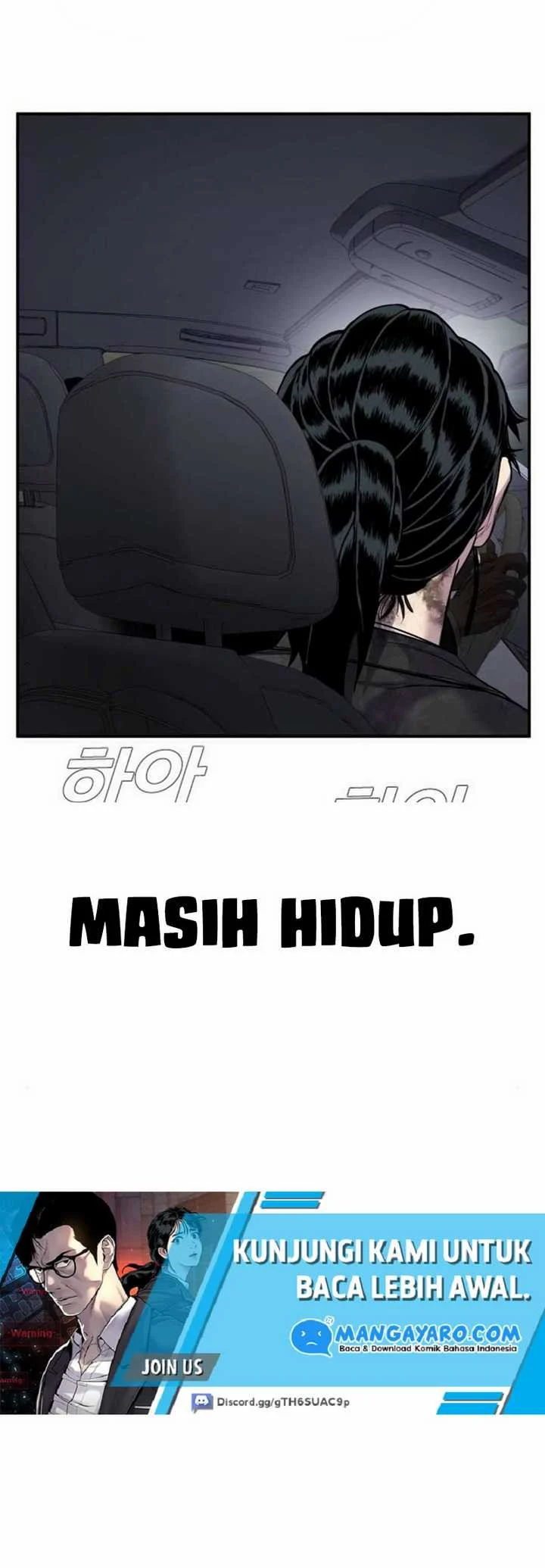 Manager Kim Chapter 16.2 - halaman 20