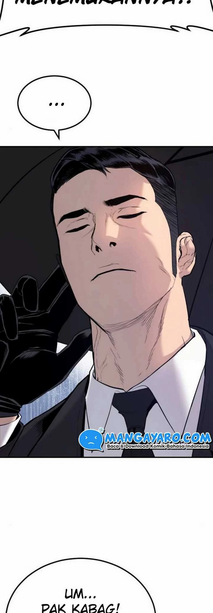 Manager Kim Chapter 16.2 - halaman 25
