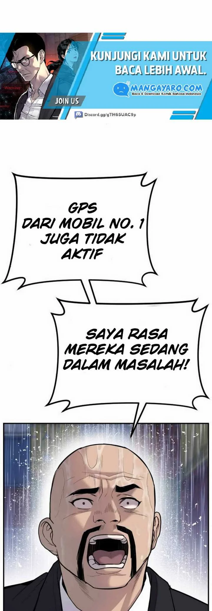 Manager Kim Chapter 16.2 - halaman 28