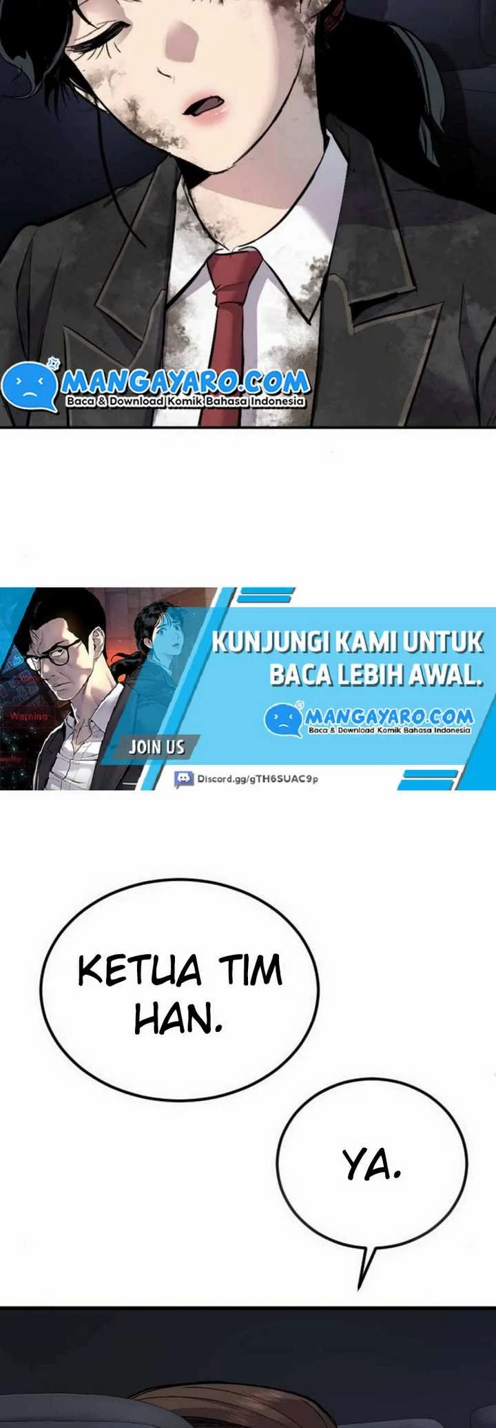 Manager Kim Chapter 16.2 - halaman 38