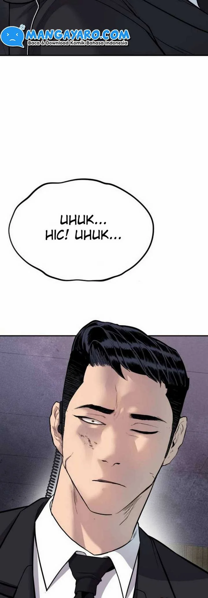 Manager Kim Chapter 16.2 - halaman 4