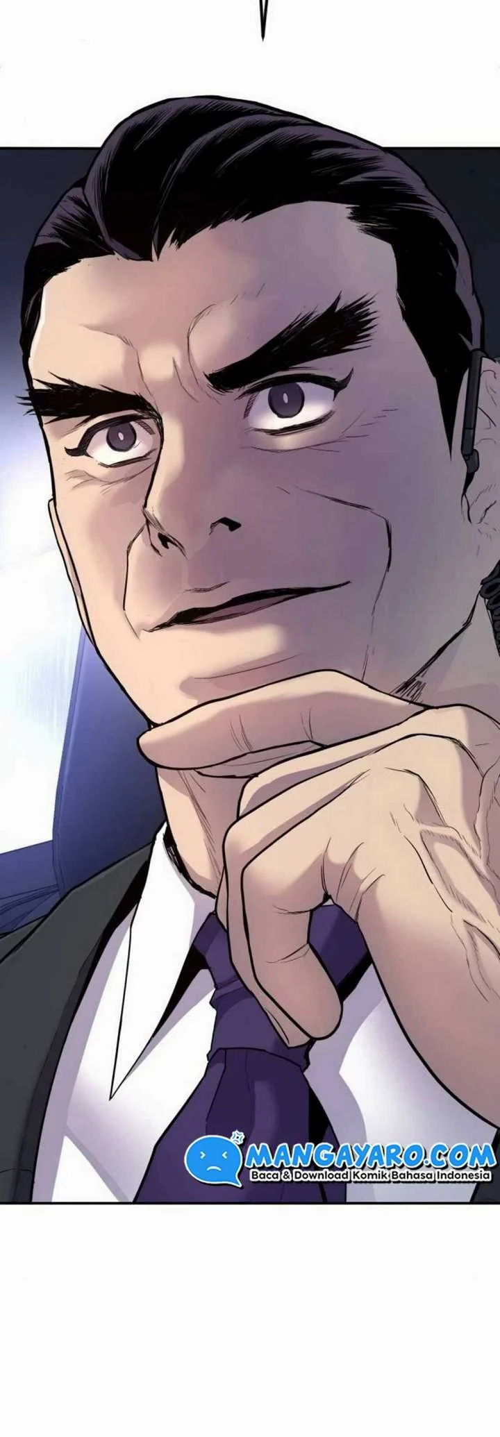 Manager Kim Chapter 16.2 - halaman 40