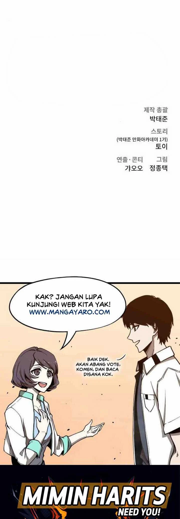 Manager Kim Chapter 16.2 - halaman 48