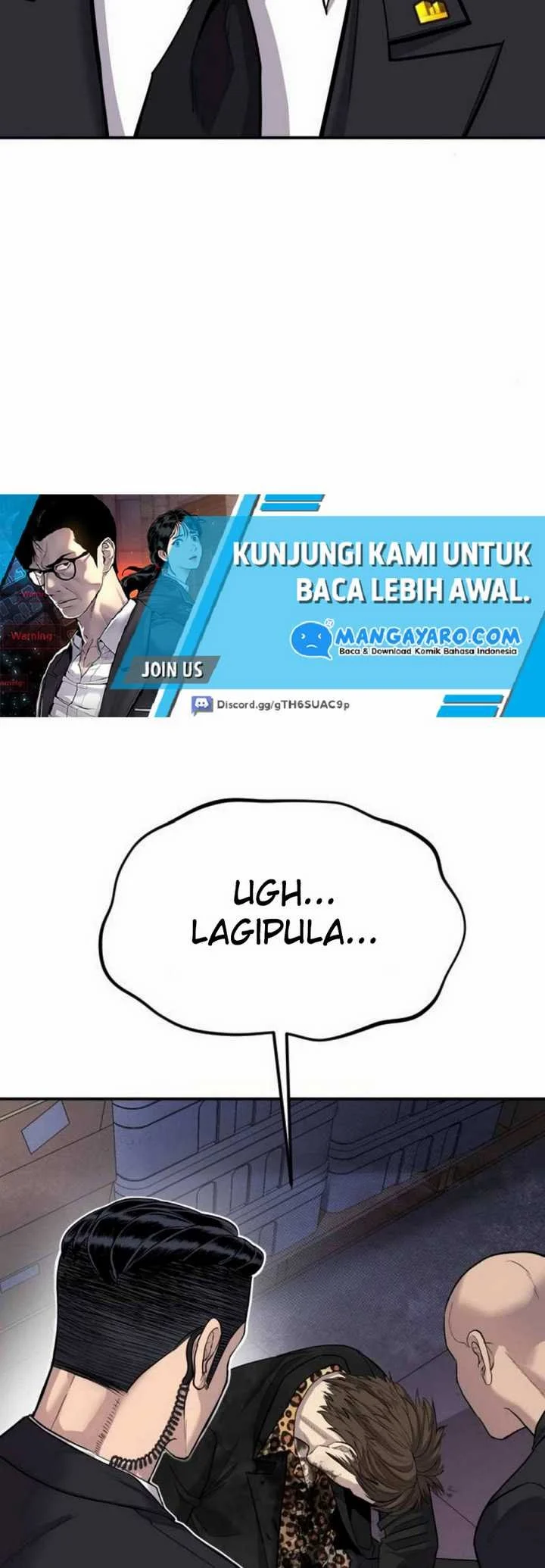 Manager Kim Chapter 16.2 - halaman 5