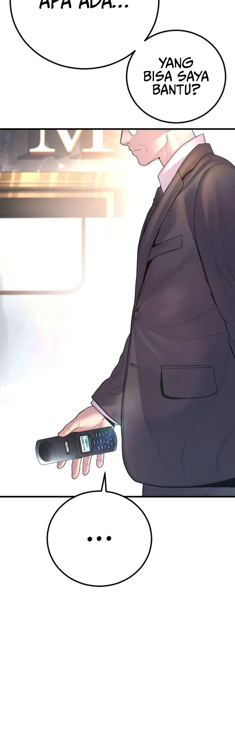 Manager Kim Chapter 160 - halaman 100