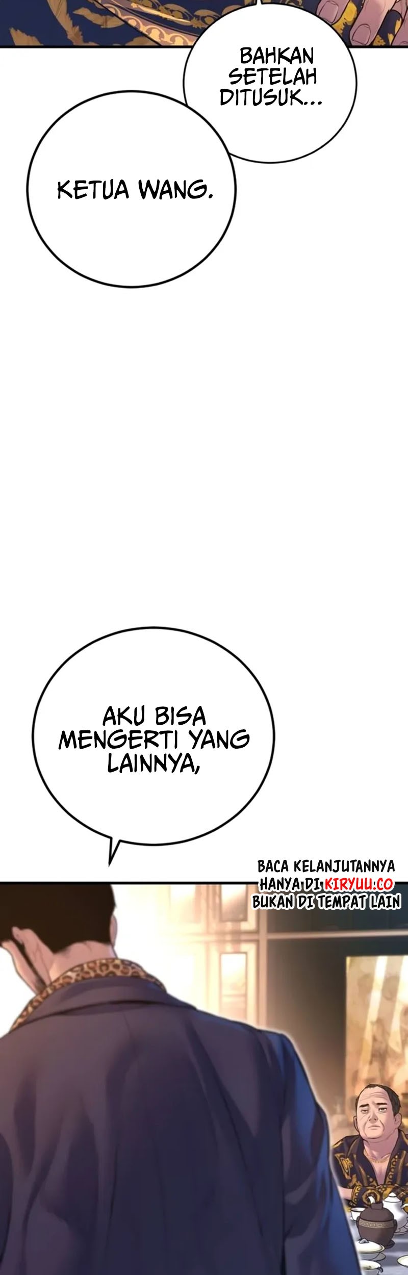 Manager Kim Chapter 160 - halaman 18